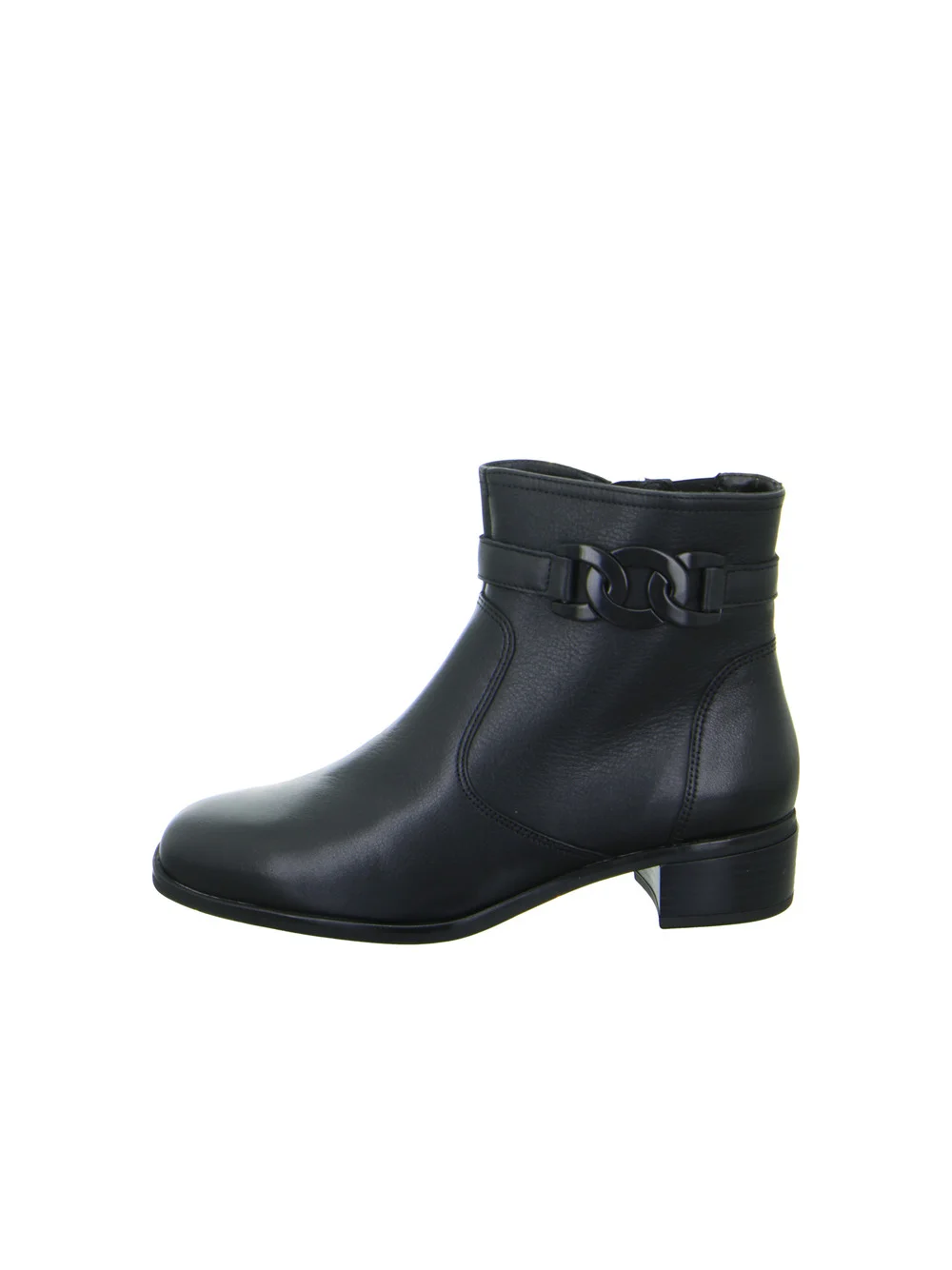 Stiefelette Graz schwarz