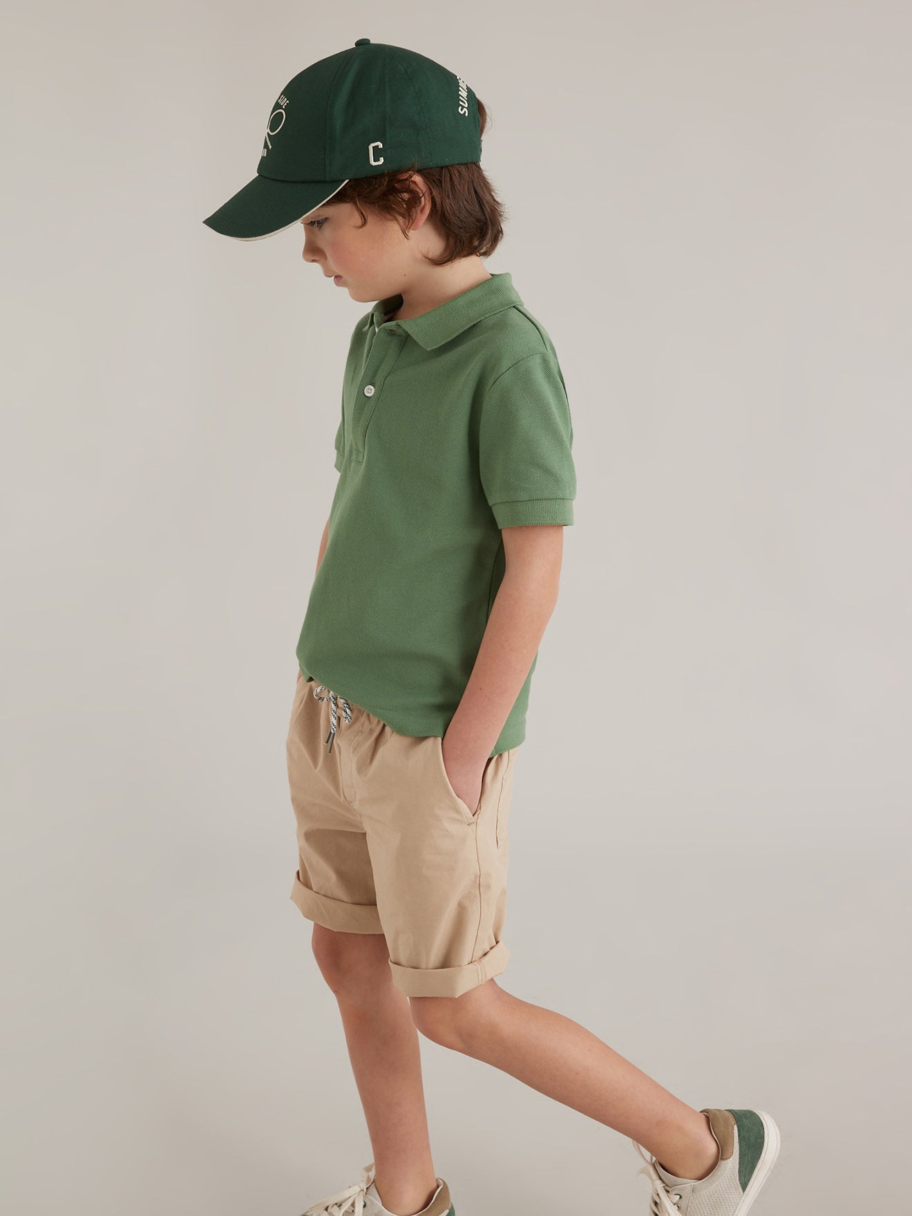 Polo garçon