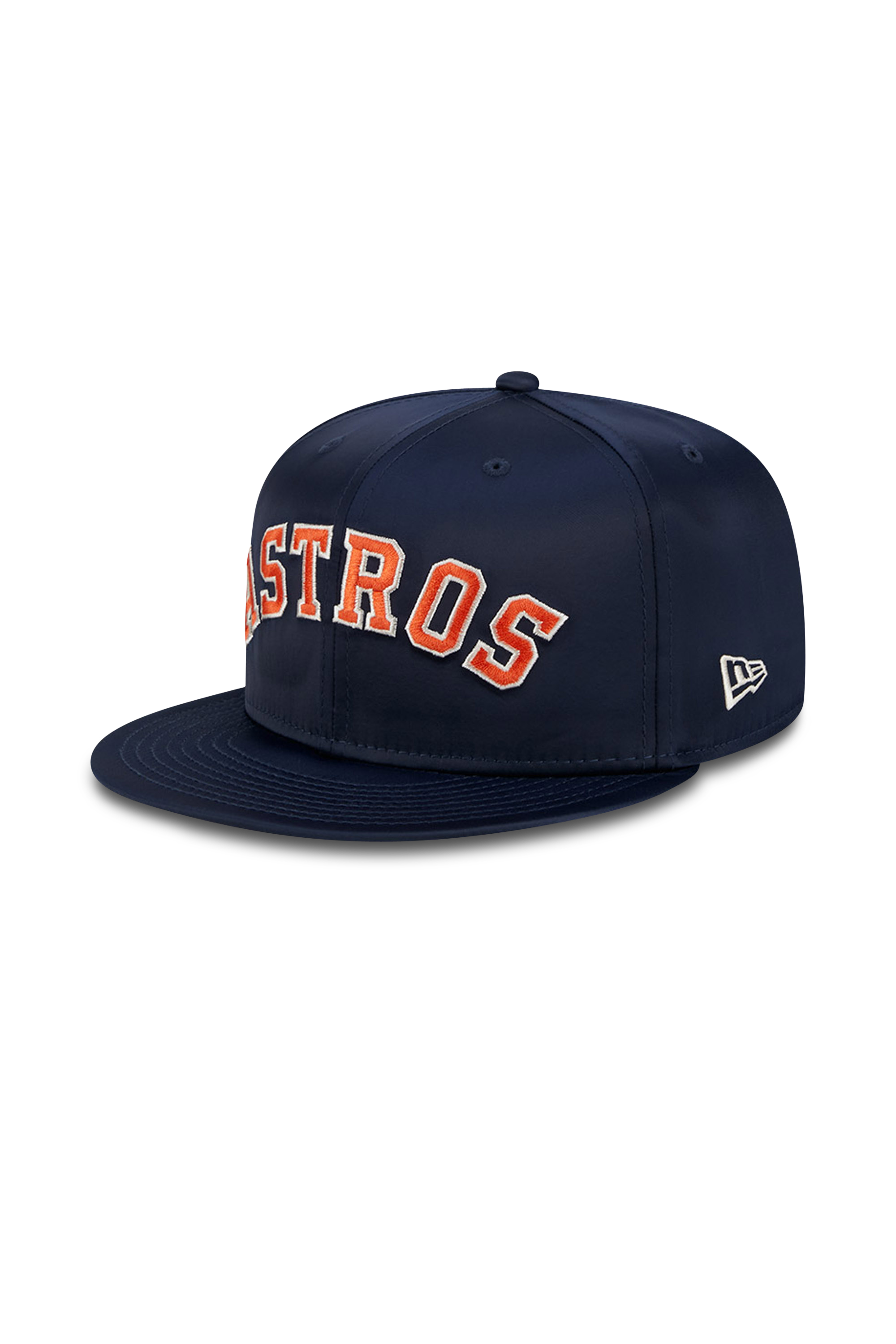 NEW ERA Casquette SATIN SCRIPT HOU Bleu