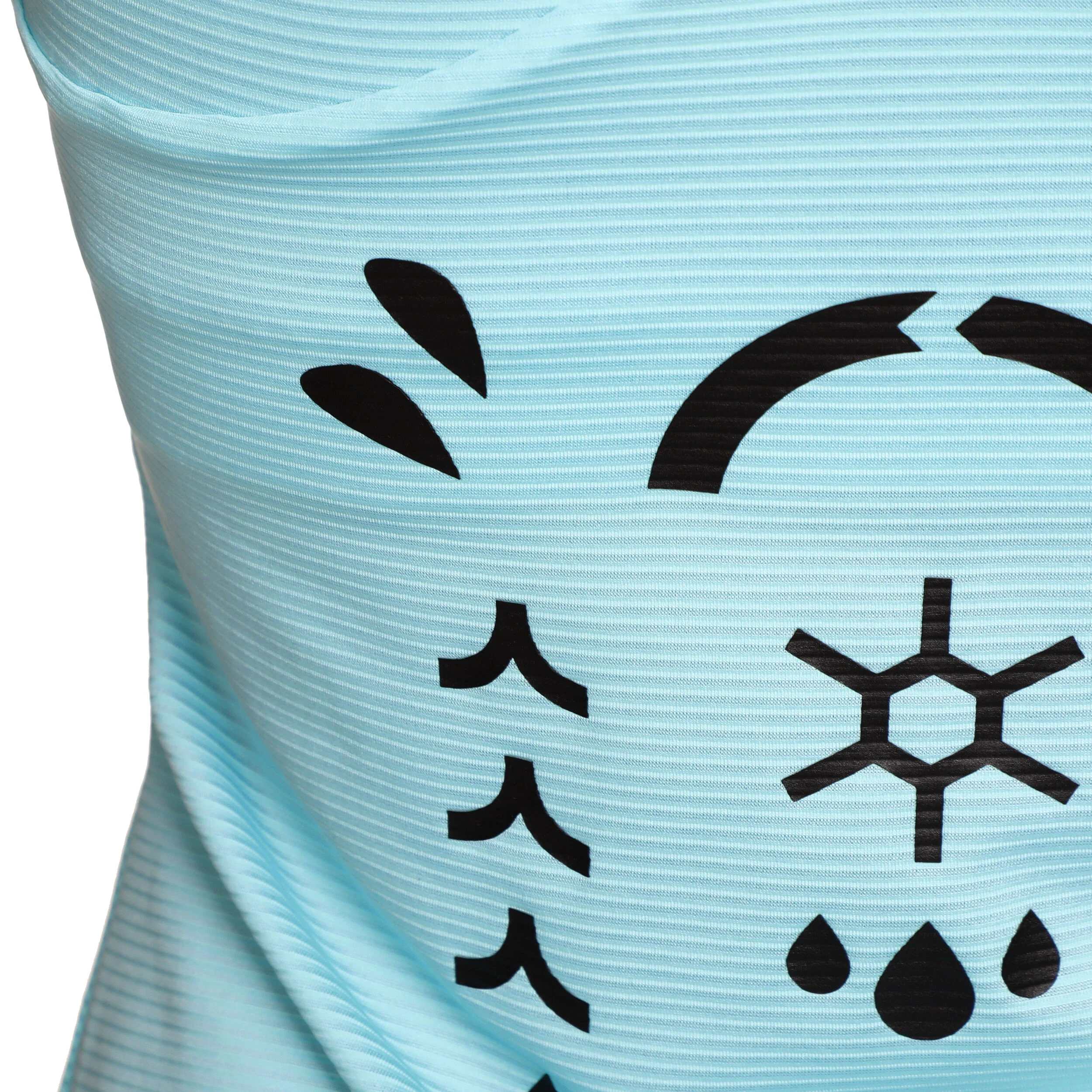 adidas Paris Y Débardeur Tank Top Femmes - Bleu Clair