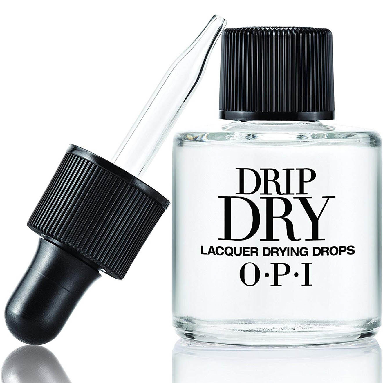 OPI Top coat Séchage Rapide - format goutte 8 ml