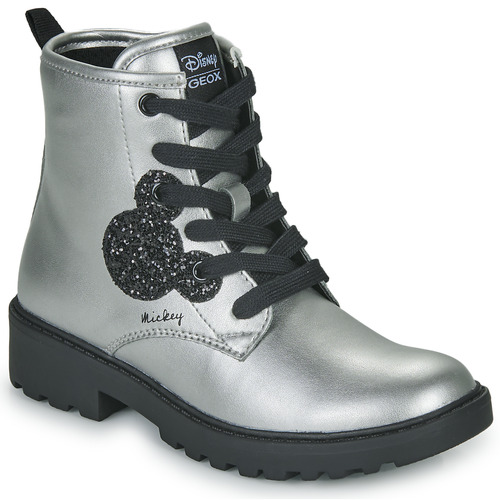 Geox - J CASEY GIRL G - Argenté