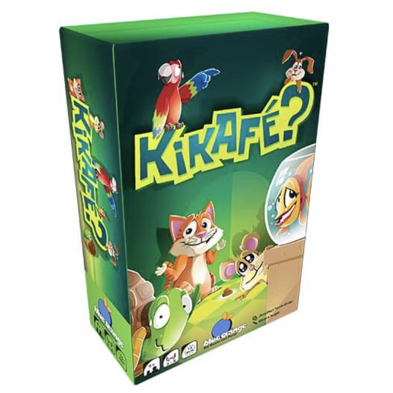 Kikafé?