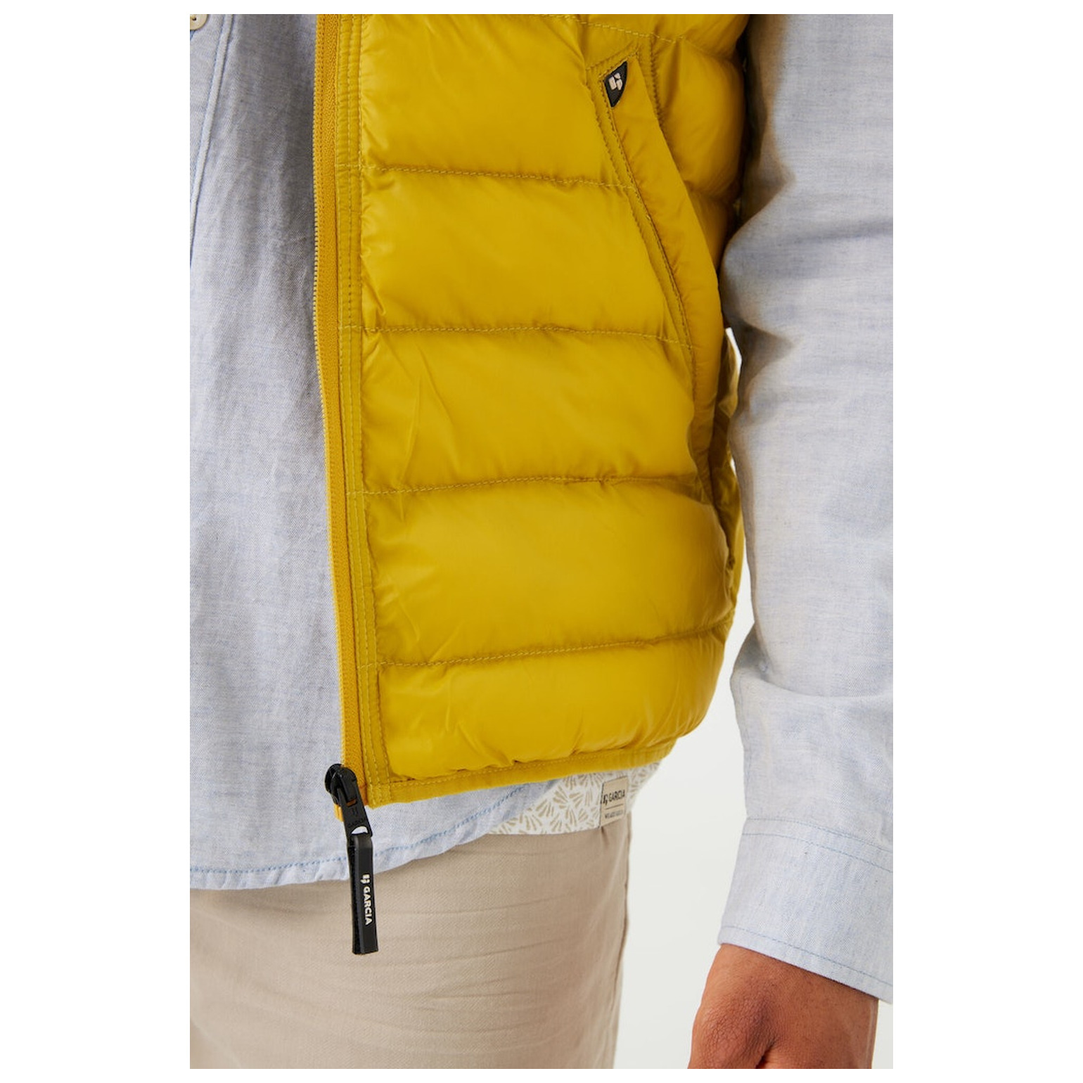 Garcia GJ410208_men`s outdoor bodywar