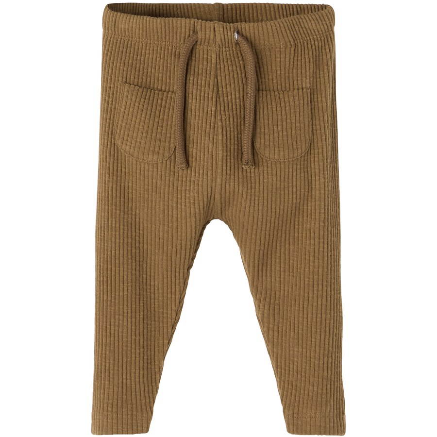 Lil'Atelier Hose Nbmrajo Otter