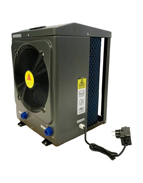 Interline Warmtepomp Inverter Compact - Zwembad-Toebehoren - 2 - 4.5 kWatt