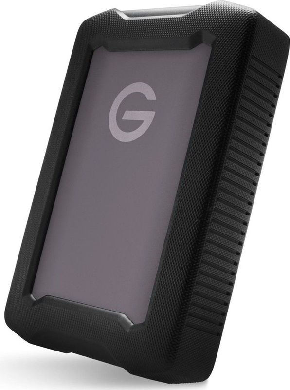 SanDisk Professional HDD G DRIVE ArmorATD, 4TB, Space grey