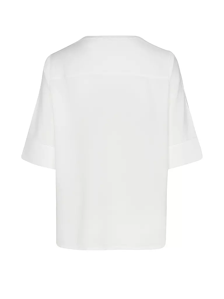 COMMA Bluse weiss