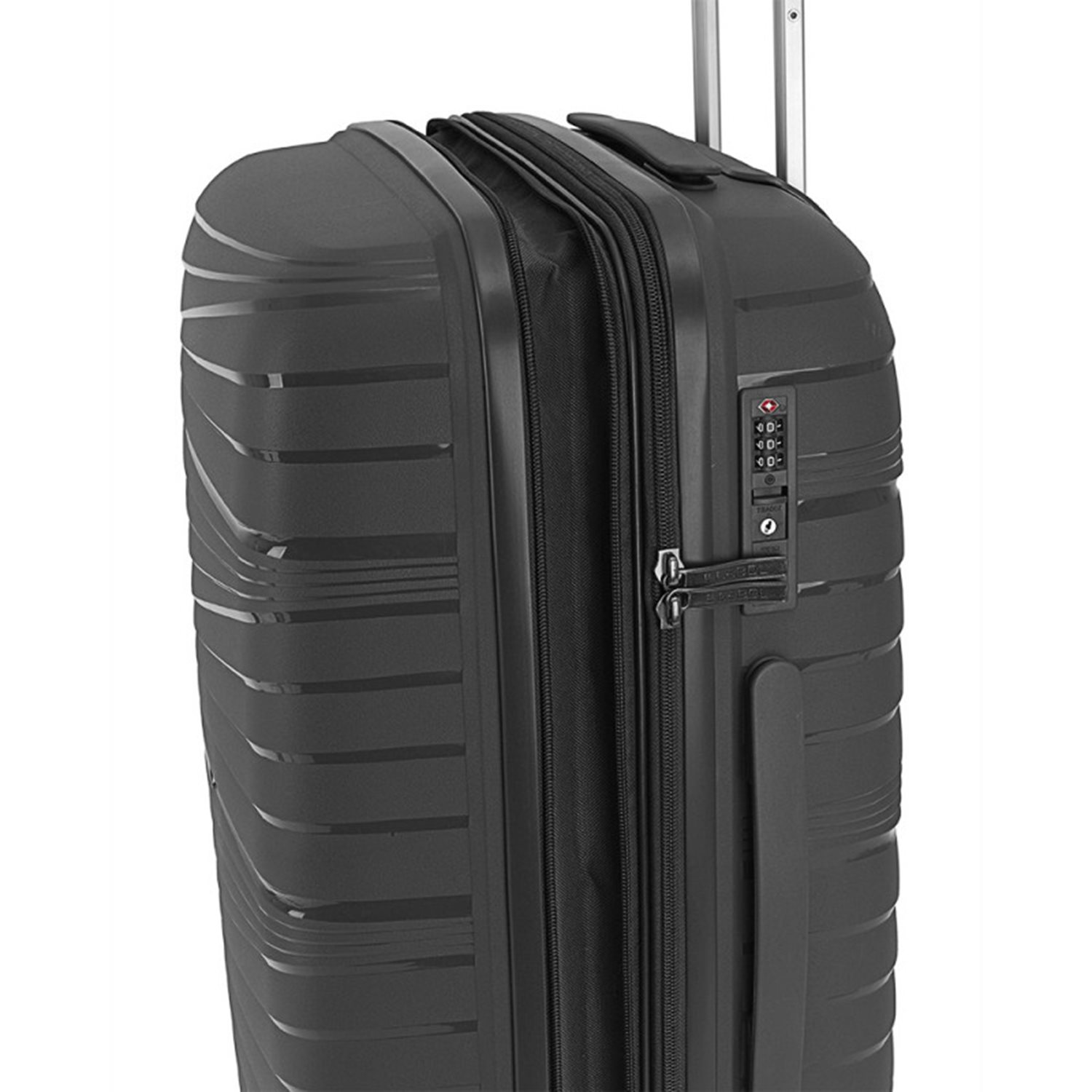 Gabol Kiba Large Trolley 76 black