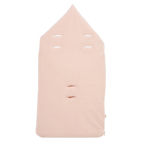 Petit Cocon Nid d'ange   Rose        Taille unique   de               P'tit bisou