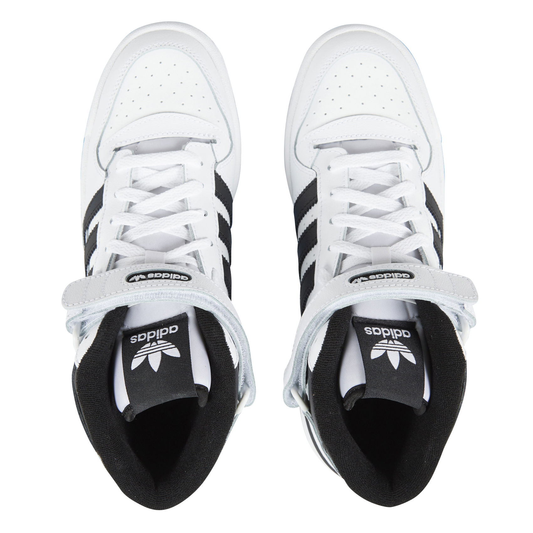 FORUM MID - ADIDAS - Forum Mid| Blanc