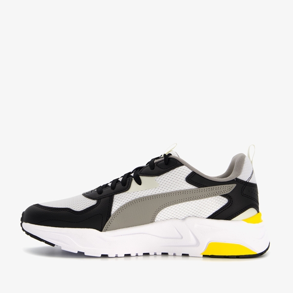 Puma Trinity Lite heren sneakers zwart/blauw