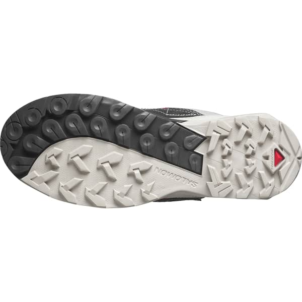 Chaussure de randonnée basse SALOMON X ULTRA ALPINE GORE-TEX W ALOE/NINE IRON/ROUGE RED