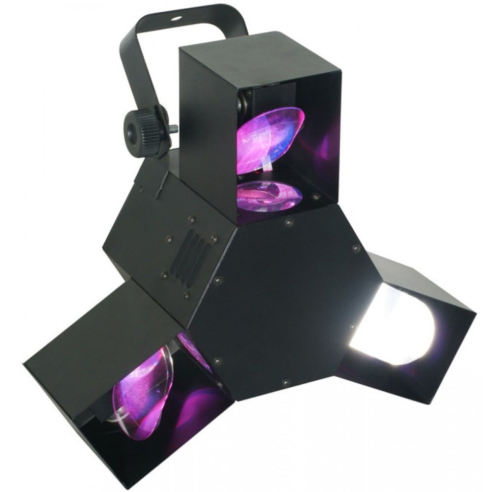 BeamZ Triple Flex Centre Pro LED lichteffect