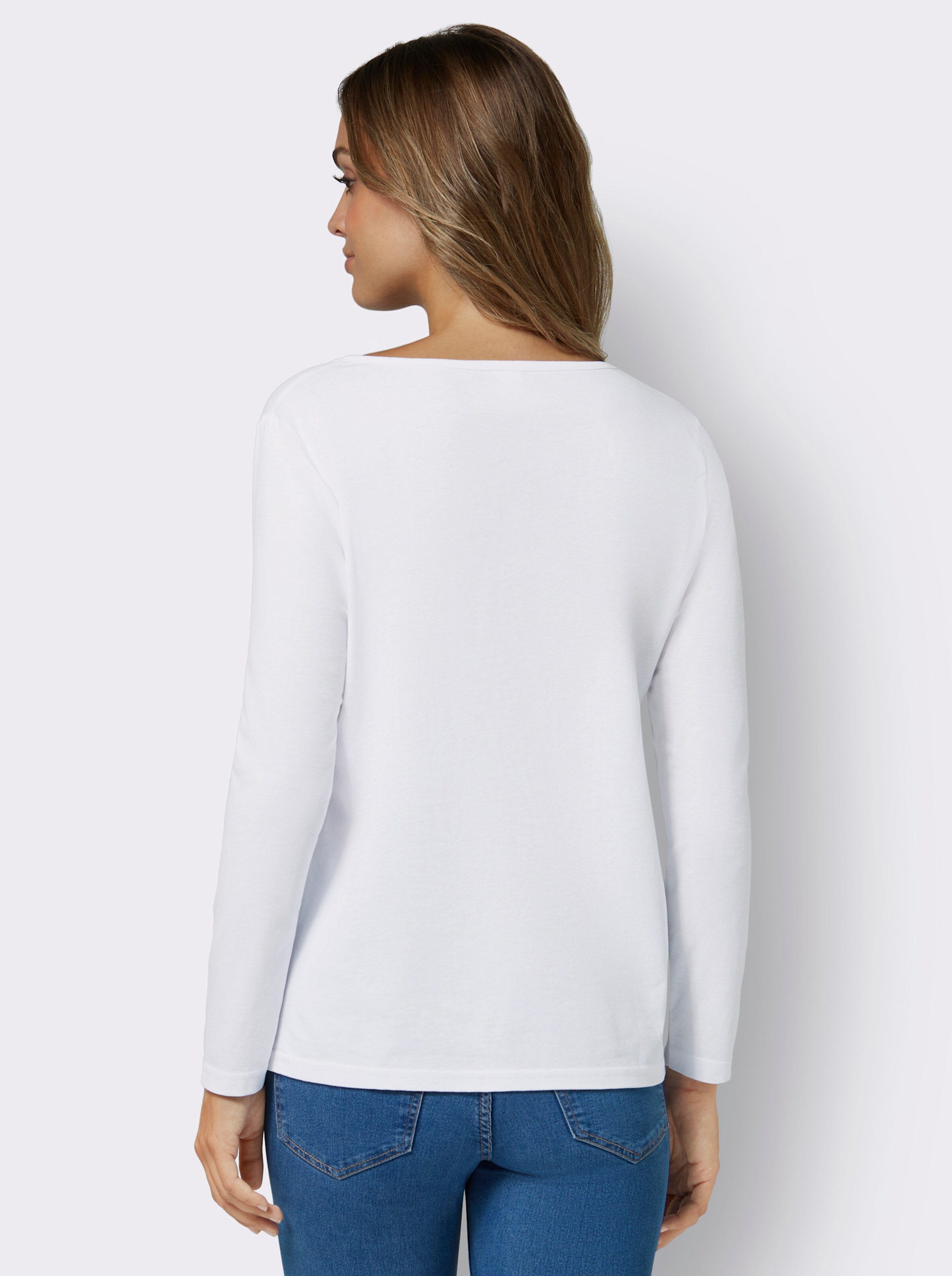 Langarm-Shirt