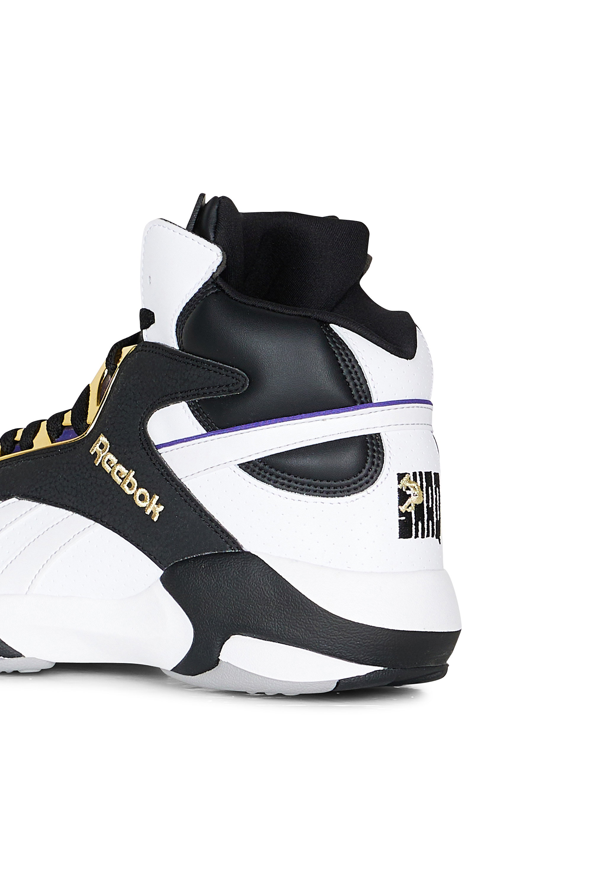 REEBOK Baskets SHAQ ATTAQ FT Blanc