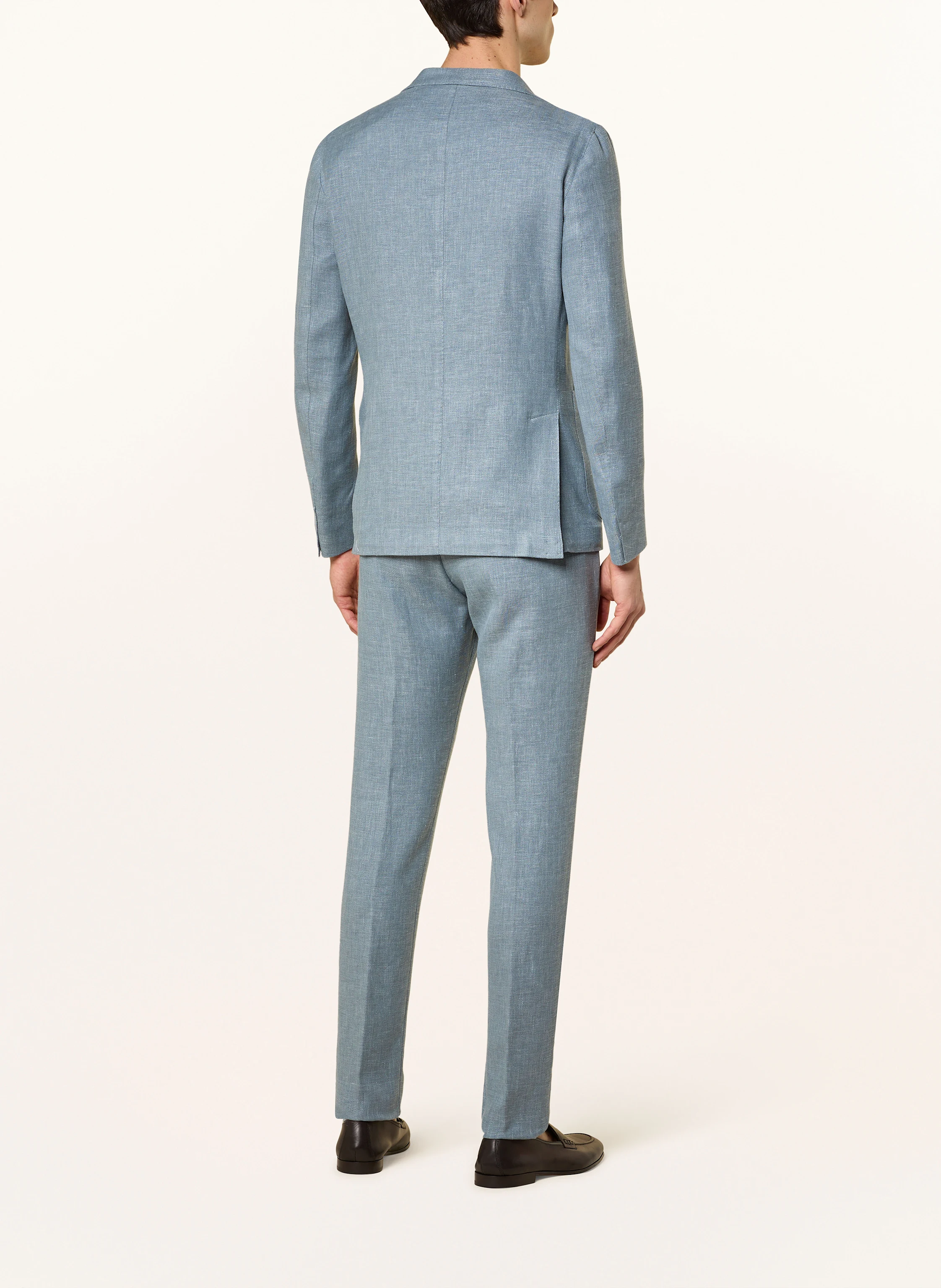 eleventy Anzug Extra Slim Fit