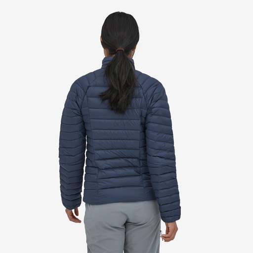 Patagonia Down Sweater, Dame<br>Varm, behagelig og lett dunjakke!