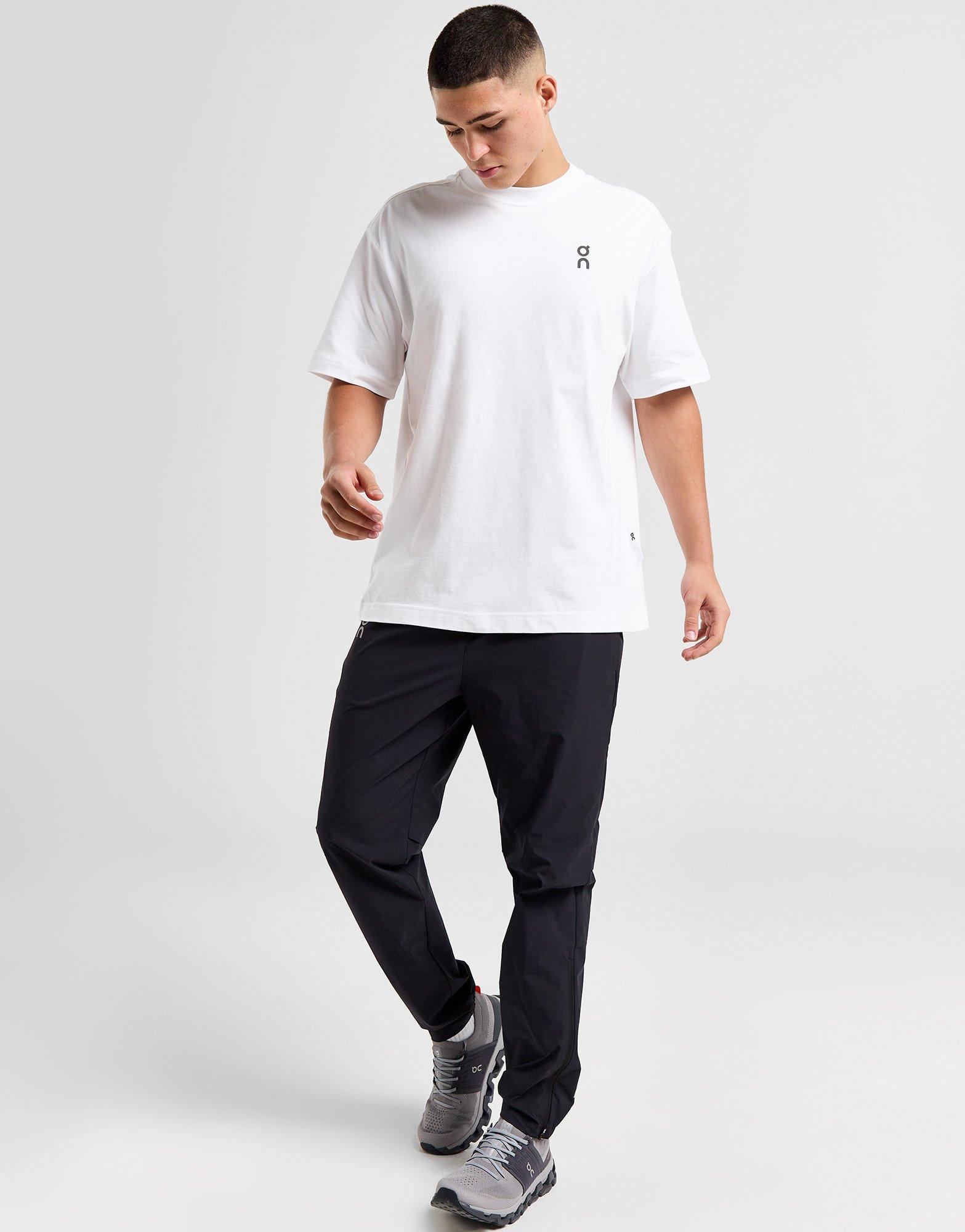 On Running T-shirt Club Homme