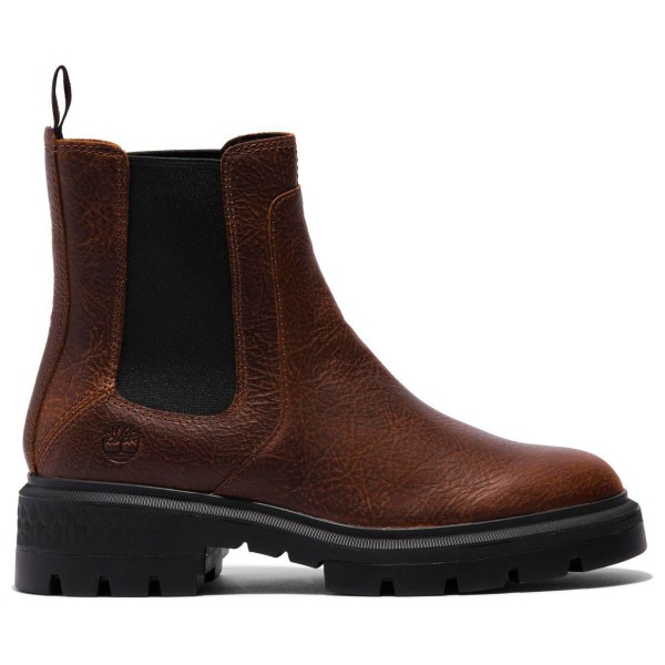 Timberland - Women's Cortina Valley Mid Chelsea Boot - Chaussures de loisirs