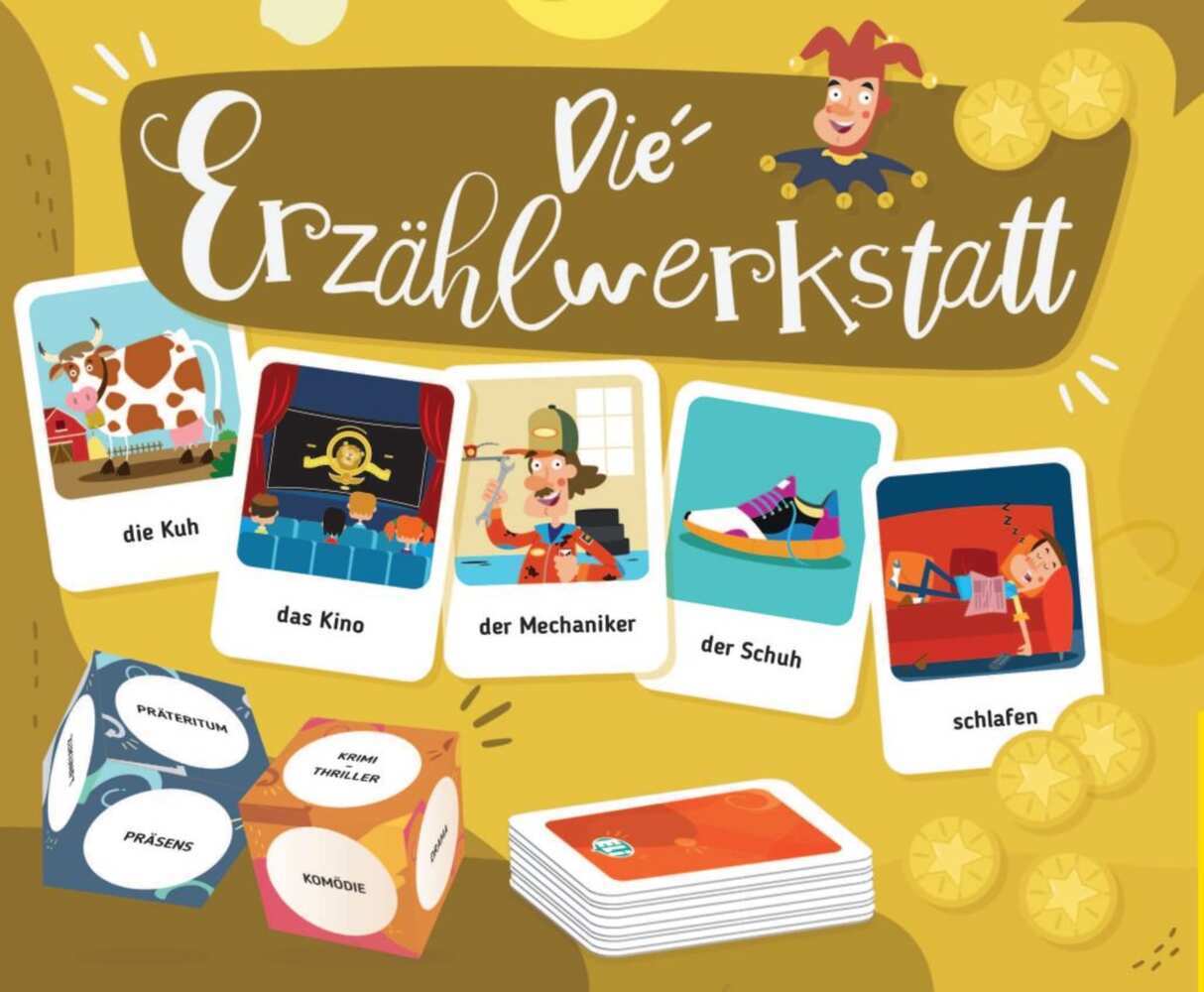ELI Spiele - Die Erzählwerkstatt