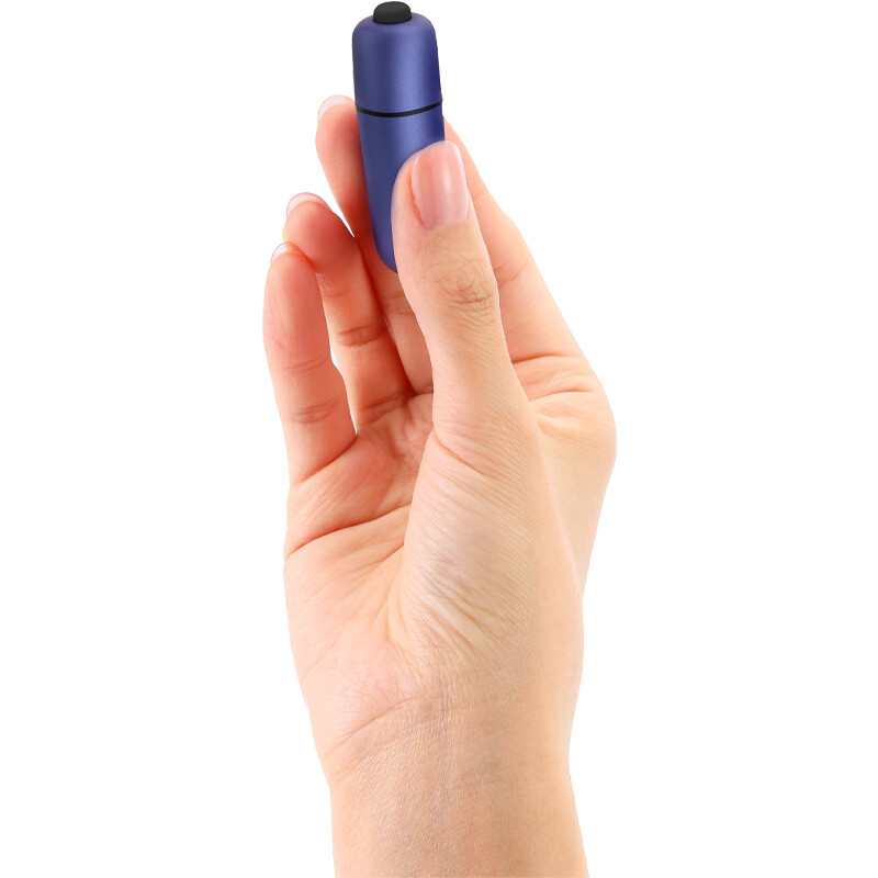 Vibromasseur - Waouhhh - 7 modes - Midnight indigo