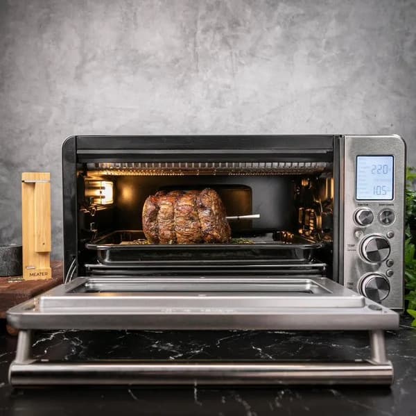 MEATER PRO - Bluetooth Stegetermometer - Op til 550°C - NYHET!