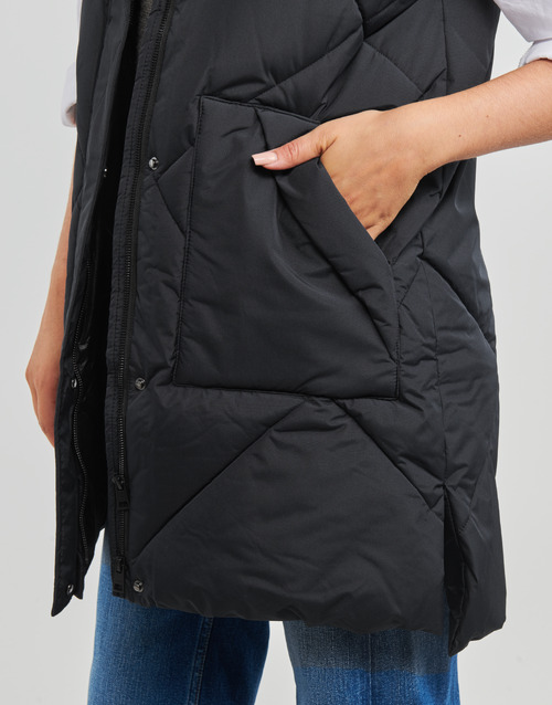 Esprit - PEFFER VEST - Noir