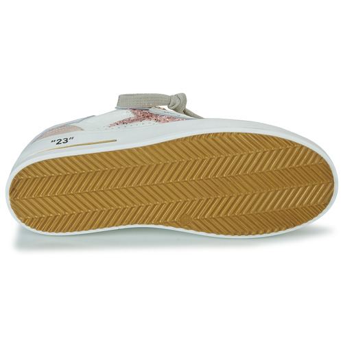 Semerdjian - ALE - Blanc / Doré / Rose
