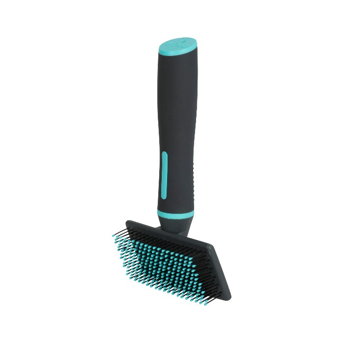 Brosse Anah Slicker doux pour chien