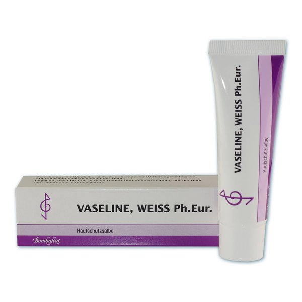 Vaseline, weiß (30 ml)
