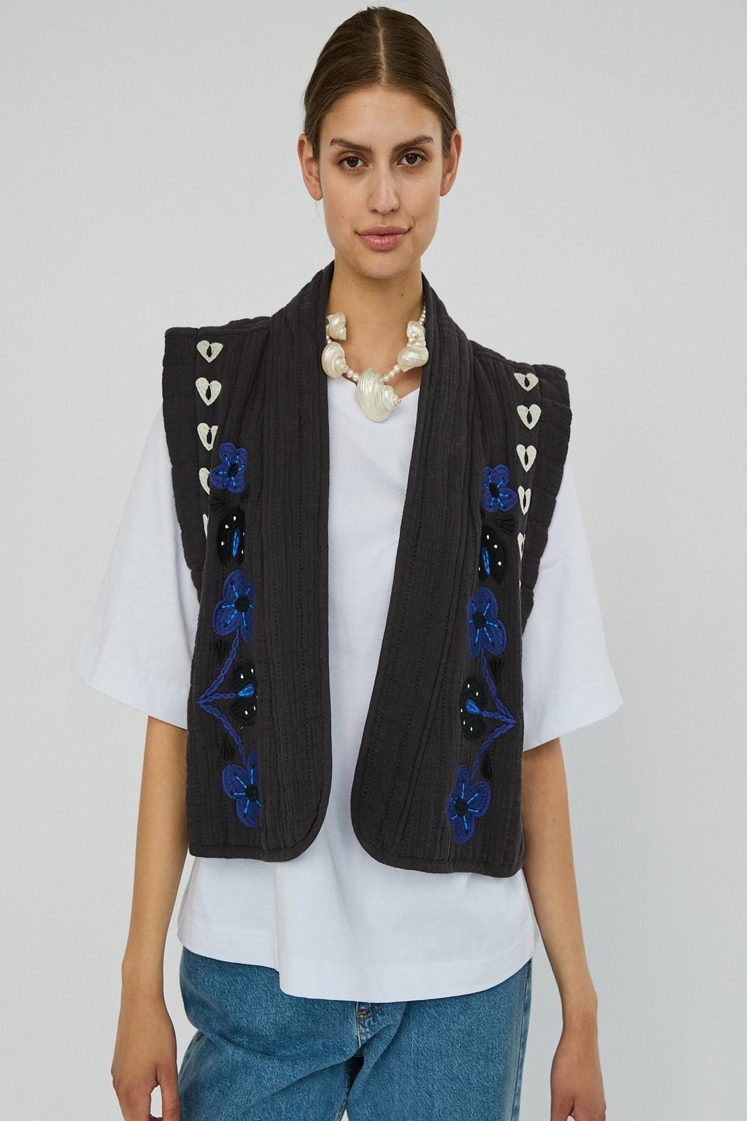 Sissel Edelbo Samira Vest SE 1415
