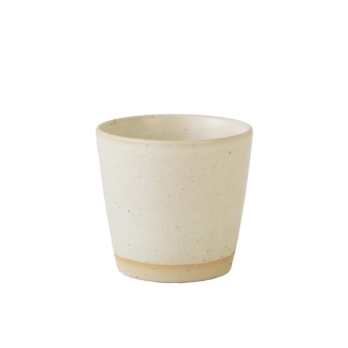 Bornholms Keramikfabrik  Original Cup, Creamy White - H: 7