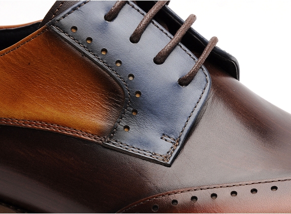 Kdopa basses homme indiana marron