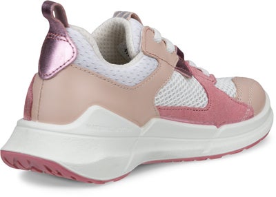 Ecco Biom 2.2 K Sneakers, Rose Dust/Old Rose/White
