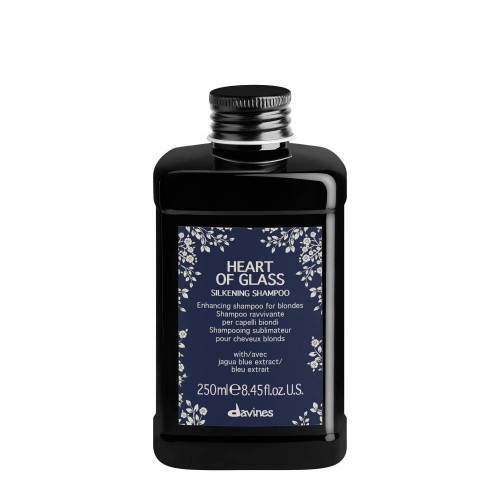 Davines Heart of Glass Silkening Shampoo 250ml