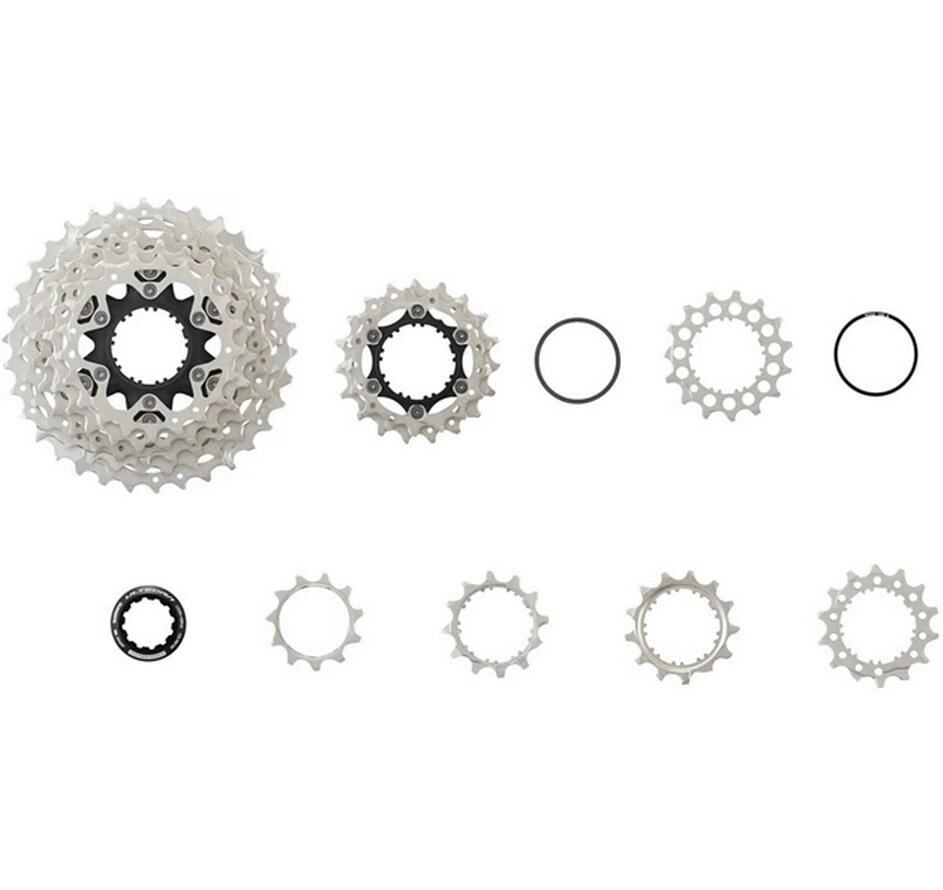 Velokassette Ultegra CS-R8100 12-Gang, 11-30 ZähneRennrad Velokassette