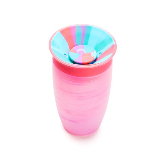 Tasse Miracle Tie Dye Aléatoire   270 ml   de               Munchkin