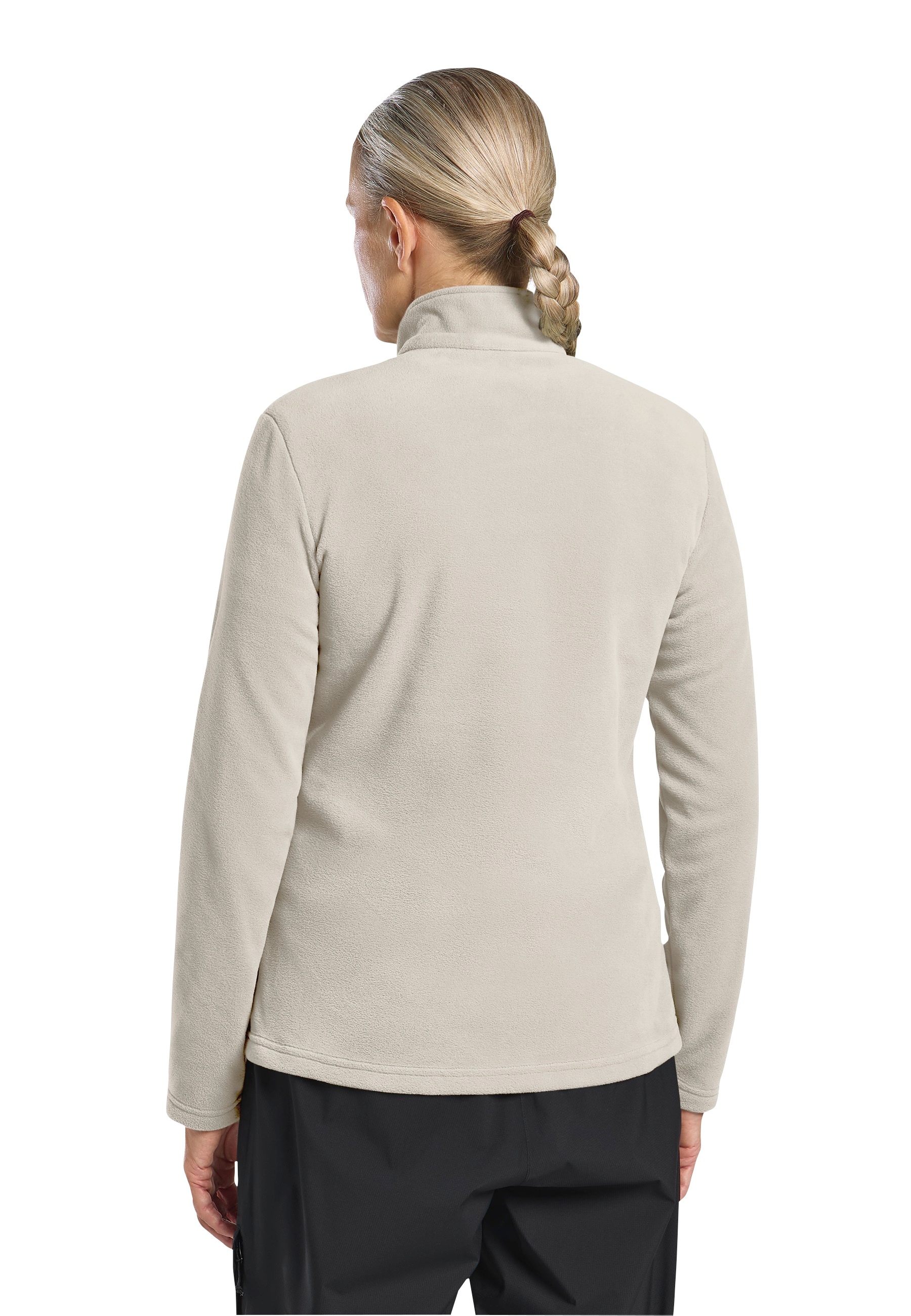 Jack Wolfskin Fleecejacke »TAUNUS« leichter, dehnbarer, atmungsaktiver Midlayer