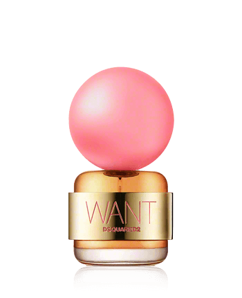 Dsquared² Want Pink Ginger Eau de Parfum Spray 50ml