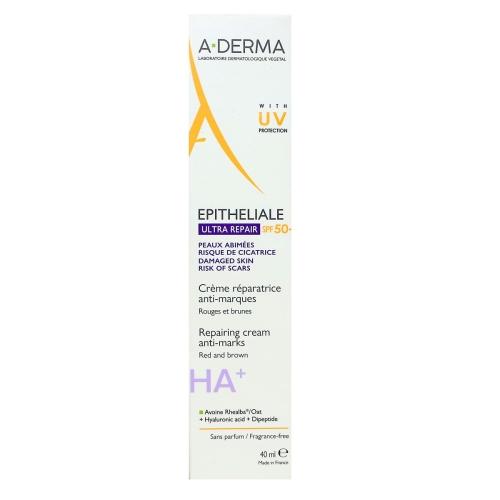 Crème réparatrice anti-marques 40ml
