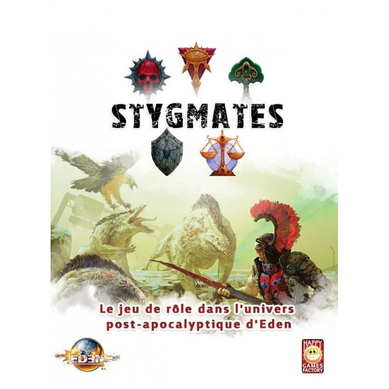 Stygmata