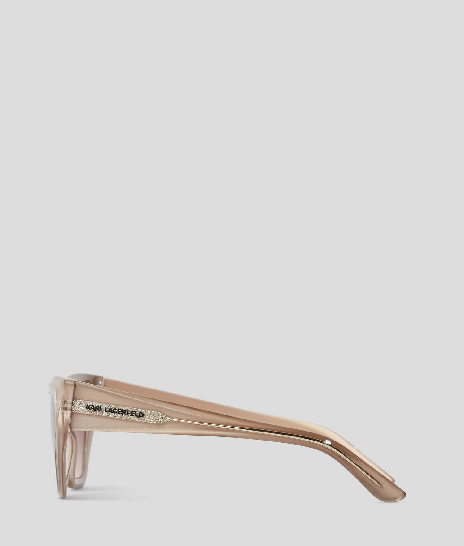 LUNETTES DE SOLEIL AVEC LOGO KARL
