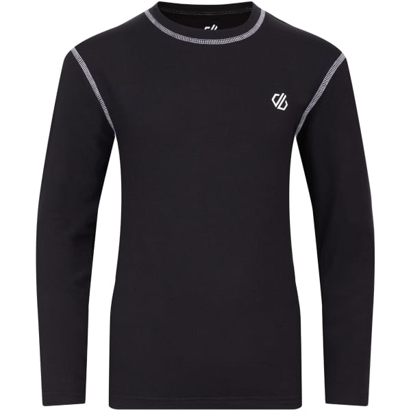 Ensemble thermique DARE 2B POW II BASELAYER SET BLACK