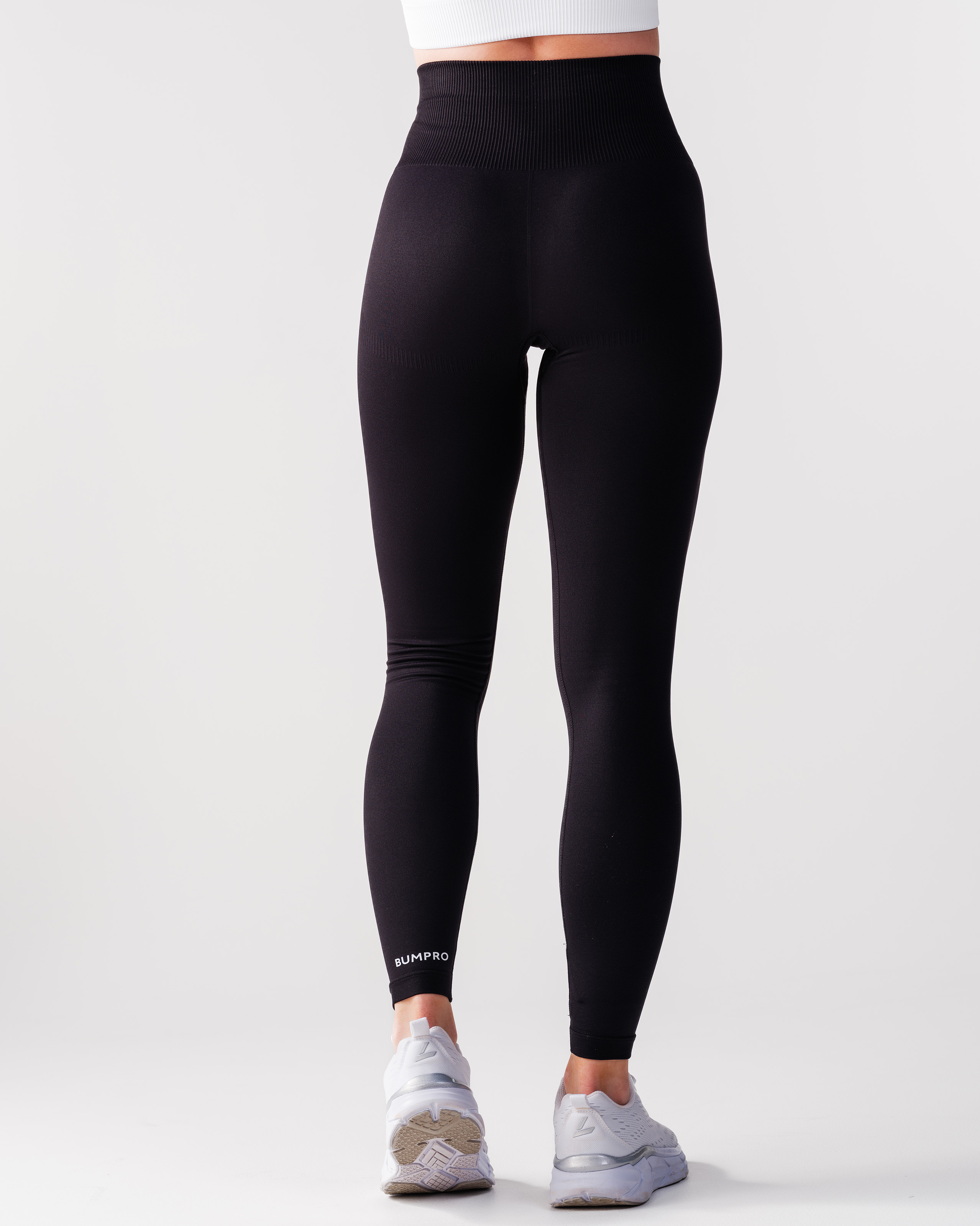Bumpro Hyper Tights Black Beauty