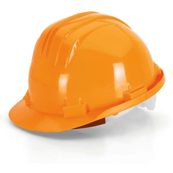 Vito Capacete de Protecçao Laranja - VICPL