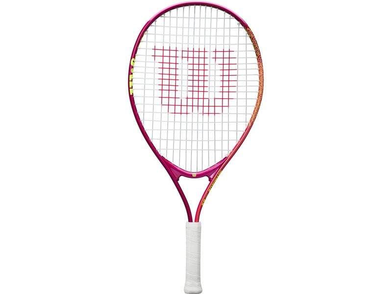 Wilson Tennisracket Intrigue Junior 23 (W) Besaitet Tennisschläger für Mädchen