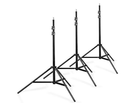 WALIMEX - Trépieds pour lampes par 3 wt-806, 256 cm