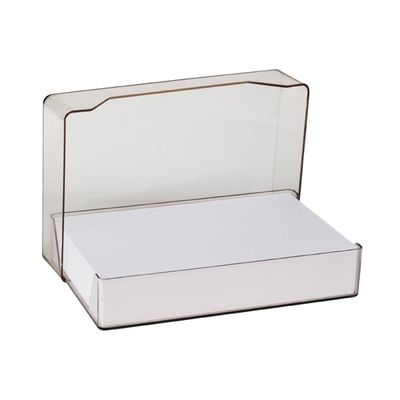 Clairefontaine - 100 Cartes de visite 82 x 128 mm - 220 g/m²
