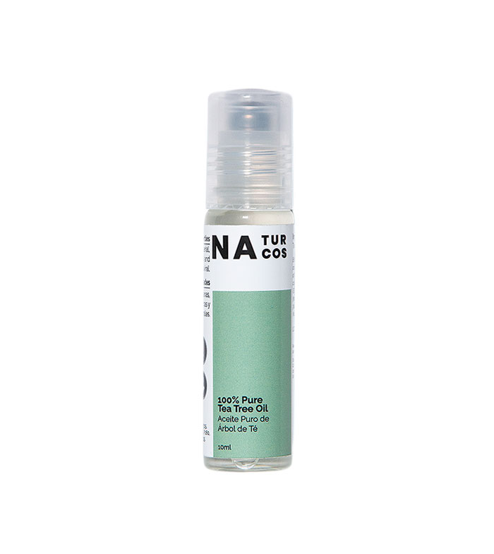 Naturcos - Óleo da árvore do chá roll-on 10ml